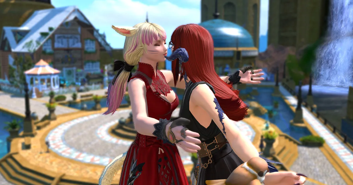 Final Fantasy 14 ยอมรับการเล่น Erotic Roleplay แต่ไม่ควรทำกลางที่สาธารณะ