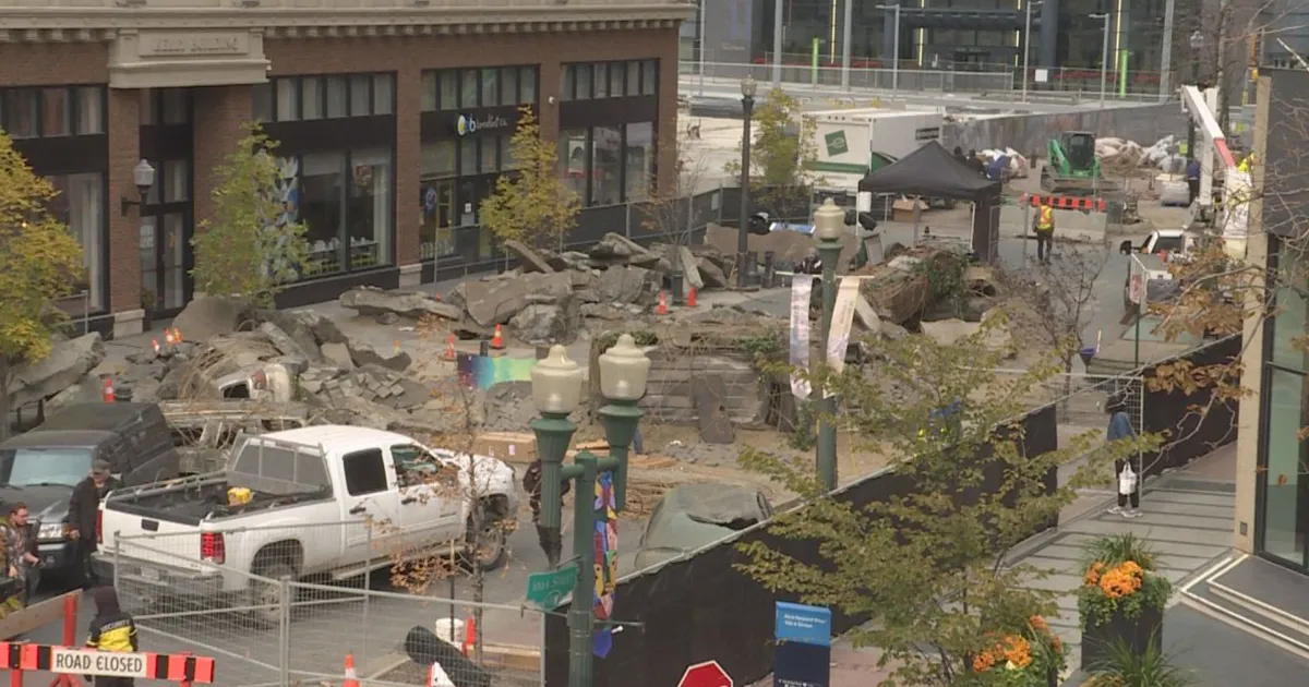 หลุดภาพและวิดีโอจากกองถ่ายของซีรีส์ The Last of Us บรรยากาศถอดแบบจากเกม