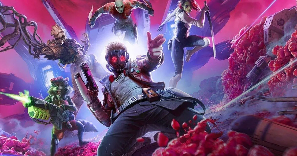 Guardians of the Galaxy เผยสเป็คเครื่อง PC ต้องการเนื้อที่ถึง 150 GB
