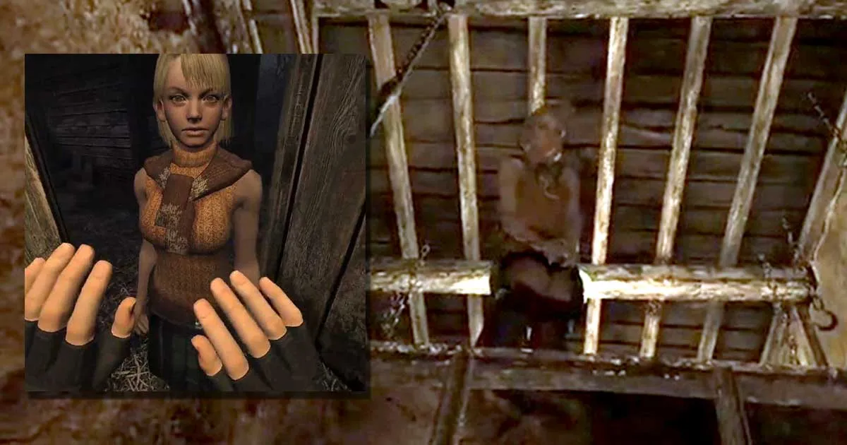 ชาวญี่ปุ่นพยายามส่องกระโปรง Ashley ใน RE4 VR แม้จะรู้ว่าดูไม่ได้