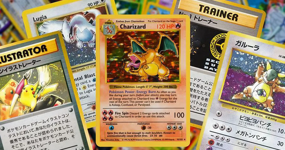 หนุ่มอเมริกันกู้เงินเยียวยา COVID-19 มาซื้อการ์ด Pokemon ในราคาเกือบ 2 ล้านบาท