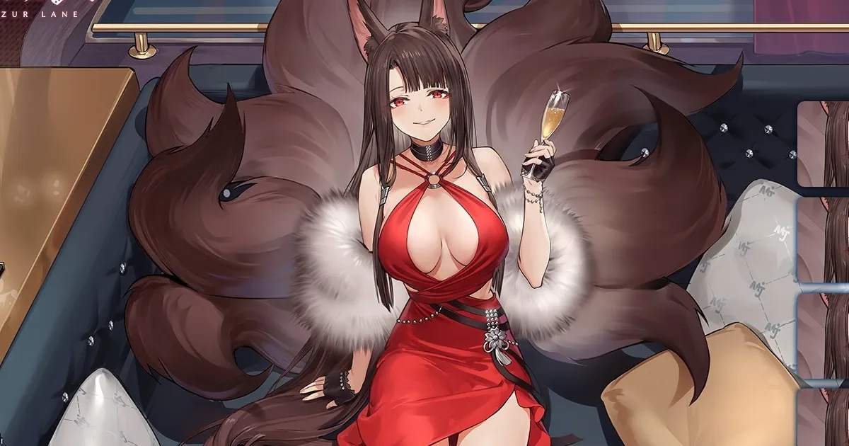 ชมภาพเลเยอร์สาวจีนคอสเพลย์ Akagi จาก Azur Lane และคาแรกเตอร์ดังอื่นๆ