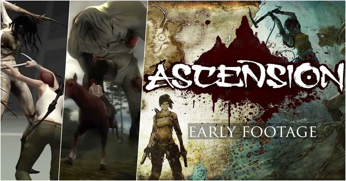 Square Enix เผยฟุตเทจเกม Tomb Raider แนวสยองขวัญที่เคยถูกยกเลิกมาก่อน