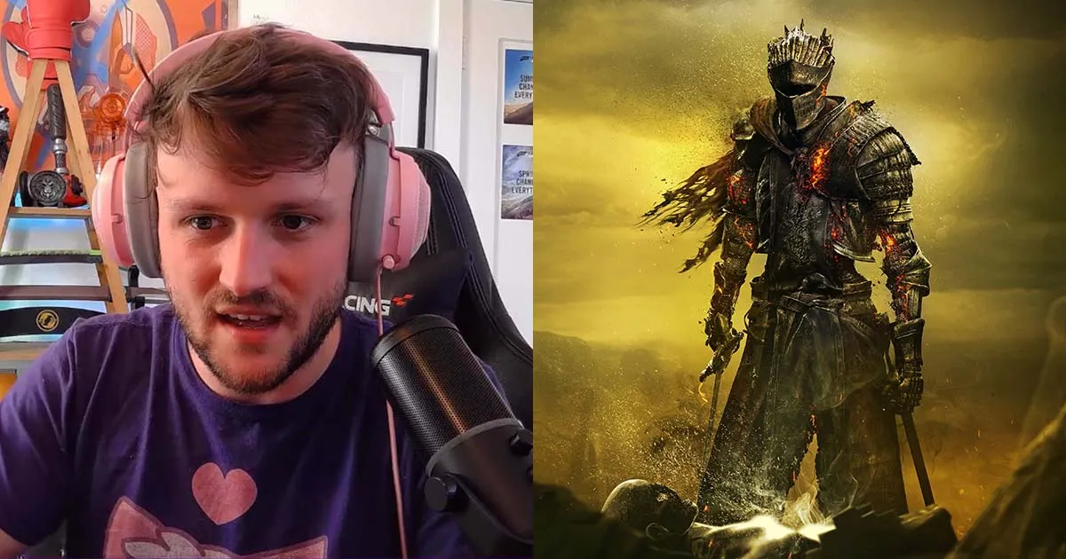 สตรีมเมอร์โชว์สเต็ปเทพ เคลียร์ Dark Souls 3 ได้ด้วยการกดเพียงแค่ปุ่มเดียวจนจบ