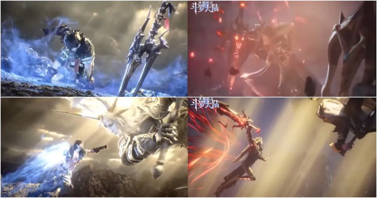 ส่องความเห็นชาวญี่ปุ่น หลัง จอมยุทธ์ภูตถังซาน ได้แรงบันดาลใจ Final Fantasy 14