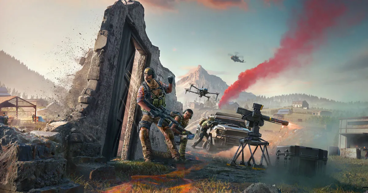 Ubisoft ประกาศเลื่อนเบต้า Tom Clancy’s Ghost Recon Frontline หลังถูกแฟนๆ วิจารณ์หนัก