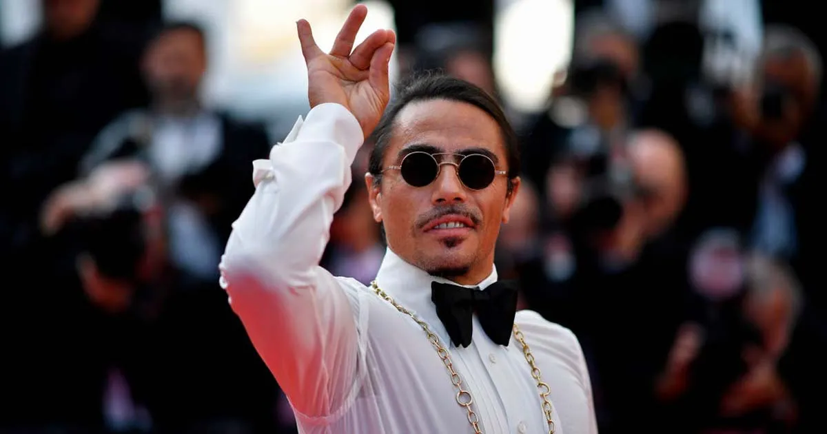Salt Bae ใจป้ำ! ประกาศรับสมัครเชฟหน้าใหม่ พร้อมค่าแรงชั่วโมงละกว่า 500 บาท