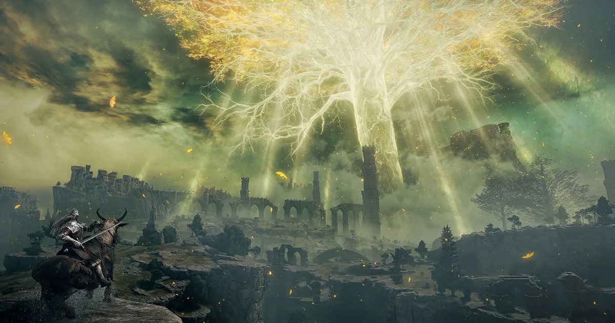 ส่องความเห็นชาวเกมหลังชมคลิปเกมเพลย์ของ Elden Ring