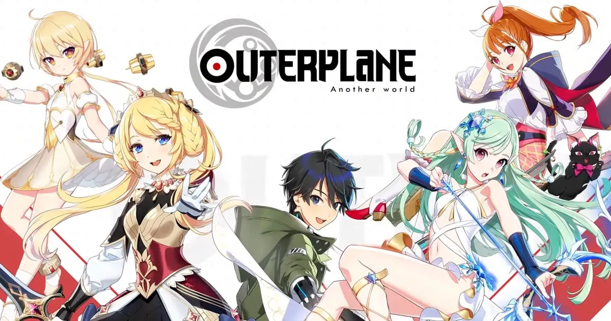 VAGAMES เผยคลิปทีเซอร์แรกของตัวเกม Outerplane: Another World แล้ว!