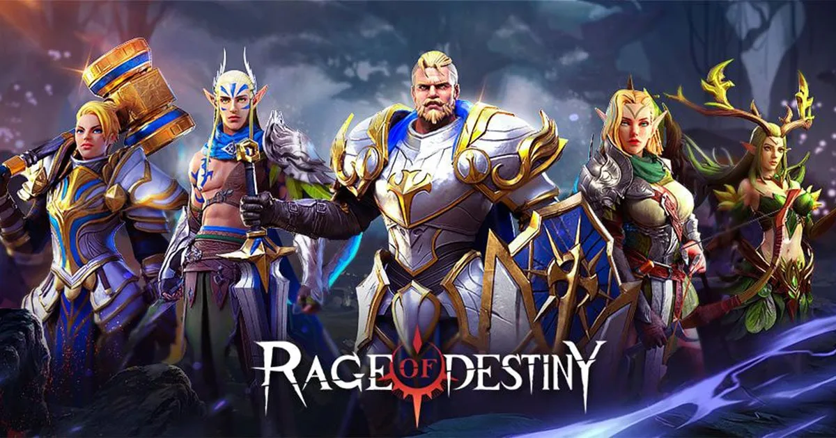 เดือดแน่!! เกมมือถือ Idle RPG สุดมันส์ในกราฟิกระดับ High End เปิดให้บริการแล้ว