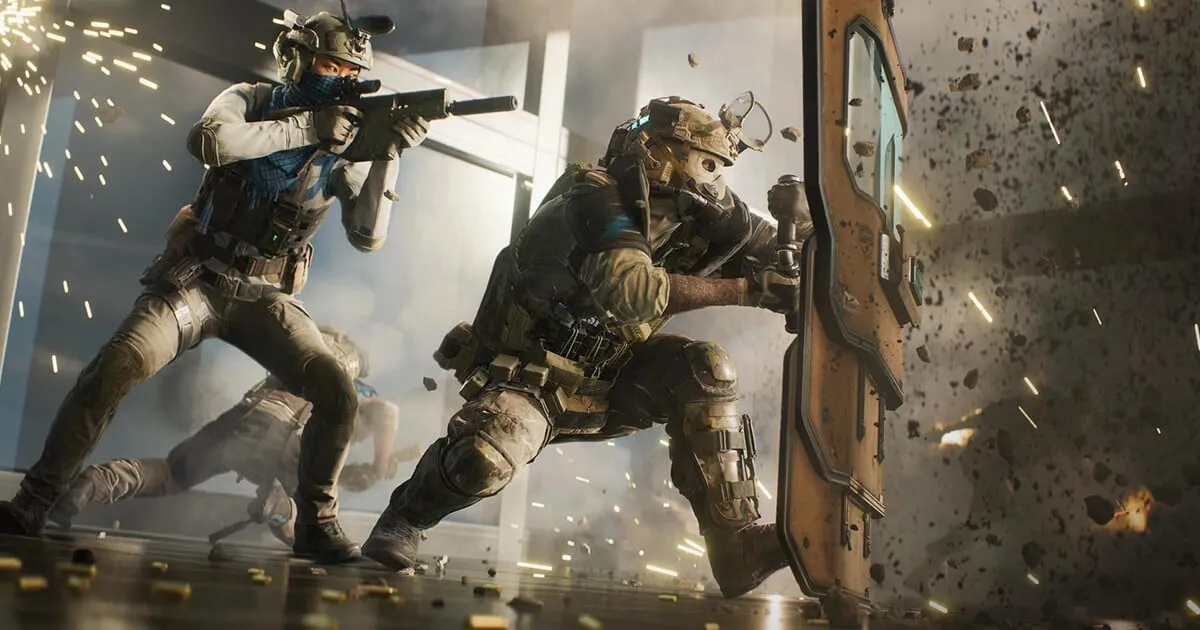 ผู้เล่น Battlefield 2042 เปิดมิติใหม่แห่งการรักษาใช้โดรนไล่ฮีลเพื่อนจากระยะไกล