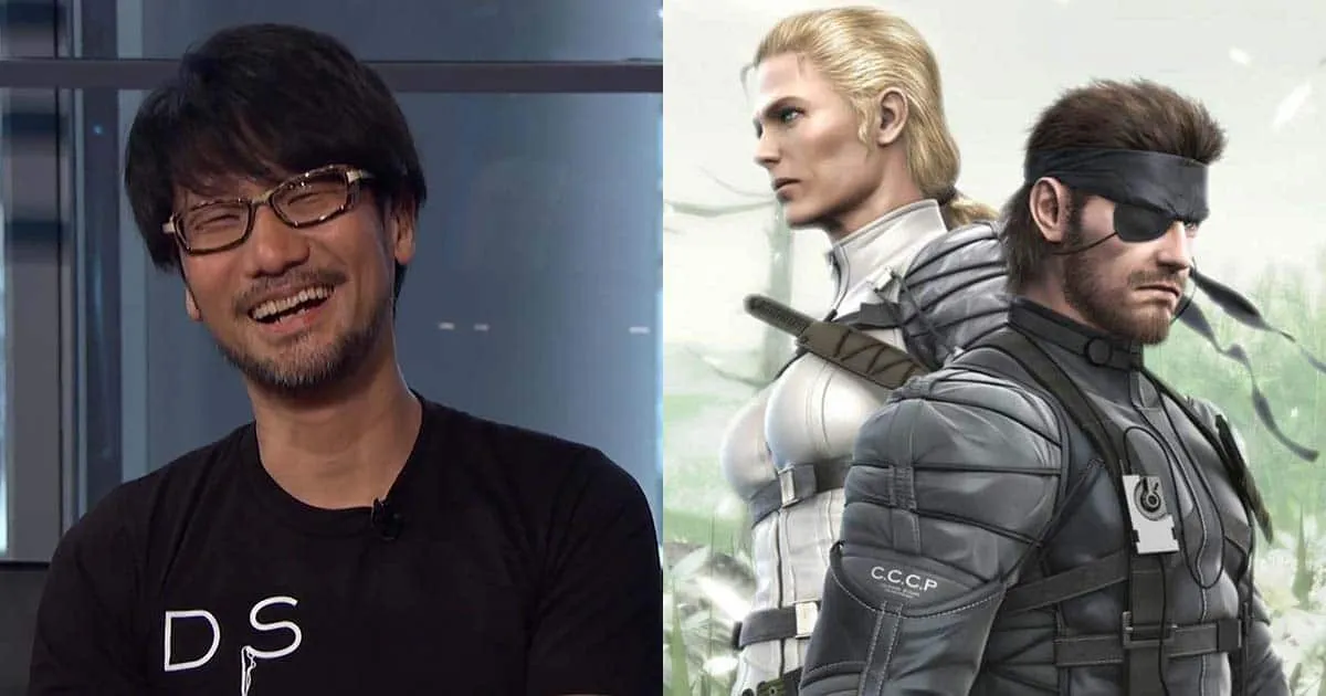 โคจิม่าชวนรำลึกสมัยทำเกม Metal Gear Solid 3 ในวาระที่เกมครบรอบ 17 ปี