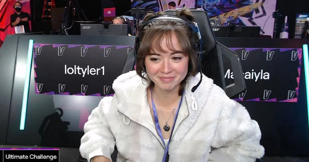 สตรีมเมอร์ Maya ถูกปฏิเสธการขอเข้าห้องน้ำระหว่างแข่งอีเวนต์ Twitch Rivals