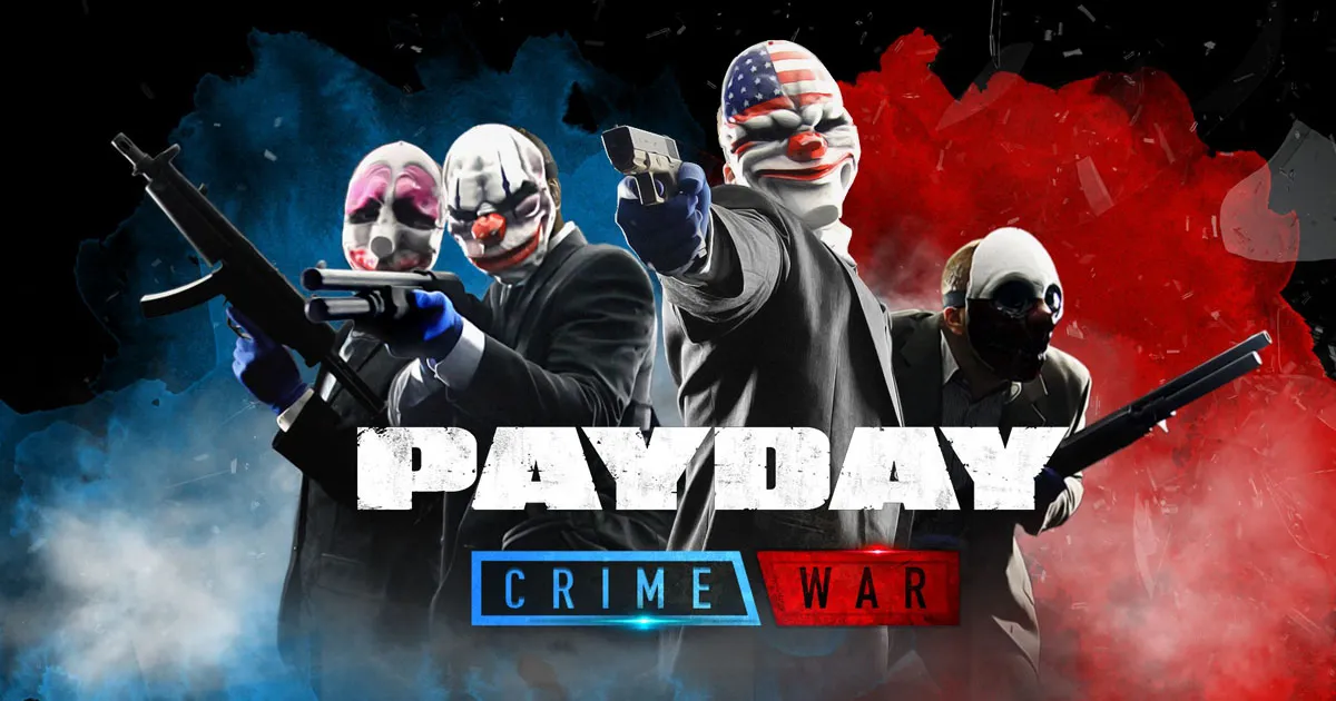 อย่ารอช้า!! PAYDAY Crime War เปิดลงทะเบียนทดสอบ Closed Beta จำนวนจำกัด!