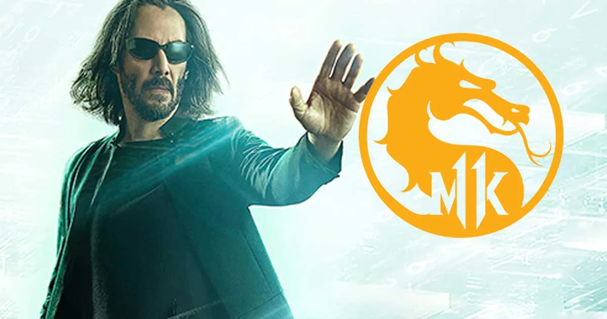 Keanu Reeves ไม่อยากให้ Neo หรือ John Wick ไปโผล่ใน Mortal Kombat