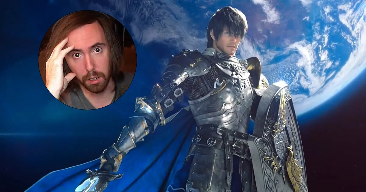 Asmongold วอน SQEN ช่วยทำภาพยนตร์อนิเมชั่นขยายเรื่องราวใน FFXIV ทีเถอะ