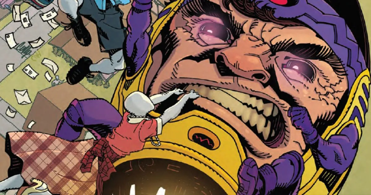 Jim Carrey อาจได้มารับบทเป็น M.O.D.O.K. ในจักรวาล MCU