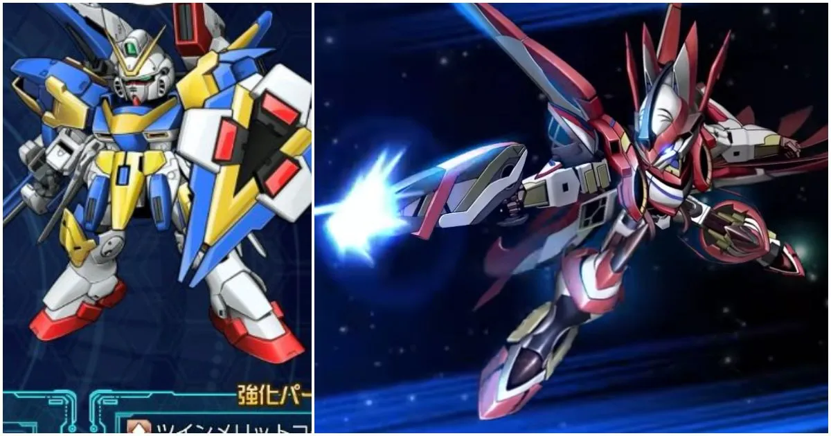 Super Robot Wars 30 แก้ไขกระโปรงหน้าของ V2AB แล้ว แต่ Red Five กลับหายไปซะงั้น!?