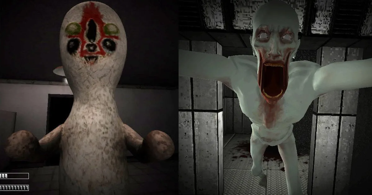 SCP: Containment Breach Multiplayer เกมออนไลน์ไซไฟสยองขวัญเล่นฟรีบน Steam