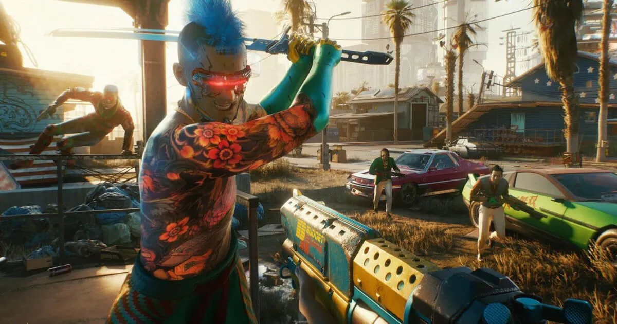 Cyberpunk 2077 จะมีอัปเดตใหญ่ในช่วงต้นปี 2022 มาพร้อมเกมเวอร์ชั่นเน็กซ์เจน