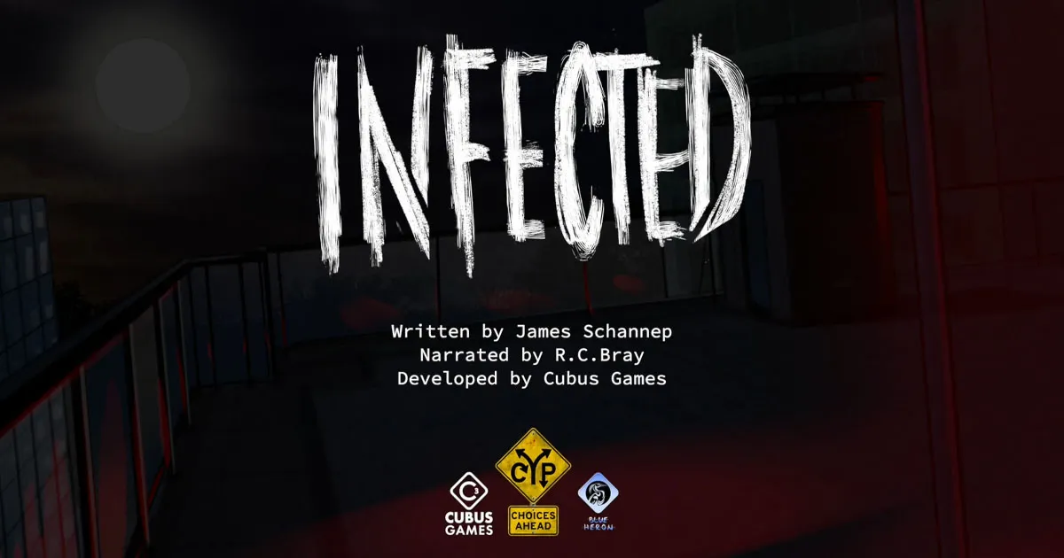 ดำดิ่งสู่เรื่องราวการเอาตัวรอด Click Your Poison: Infected  เปิดวางจำหน่ายแล้วบนมือถือ!