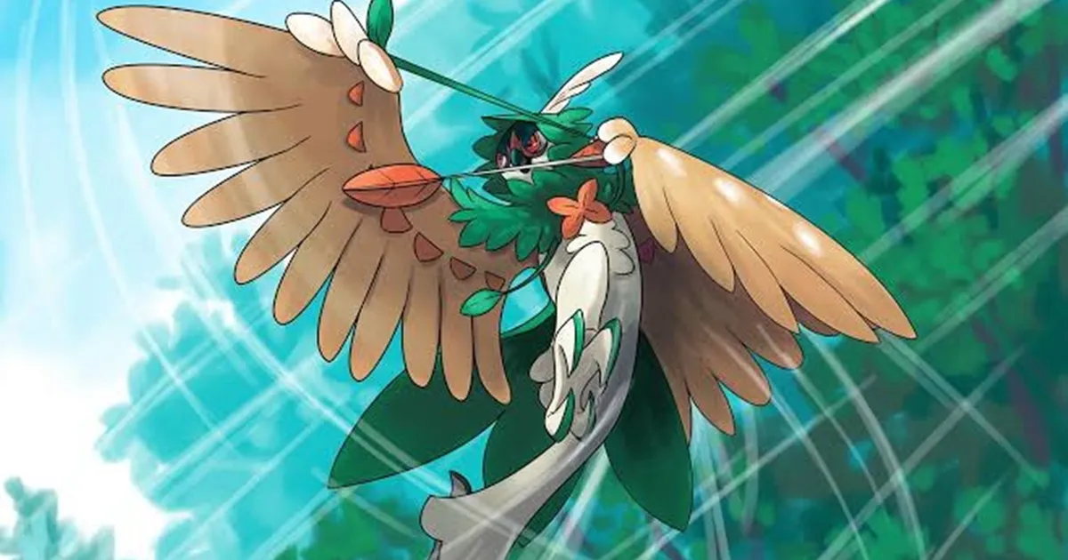 Pokemon UNITE ปล่อยภาพสปอยล์ว่าที่ตัวละครใหม่ แฟนๆ คาดว่าเป็น "จูไนเปอร์"