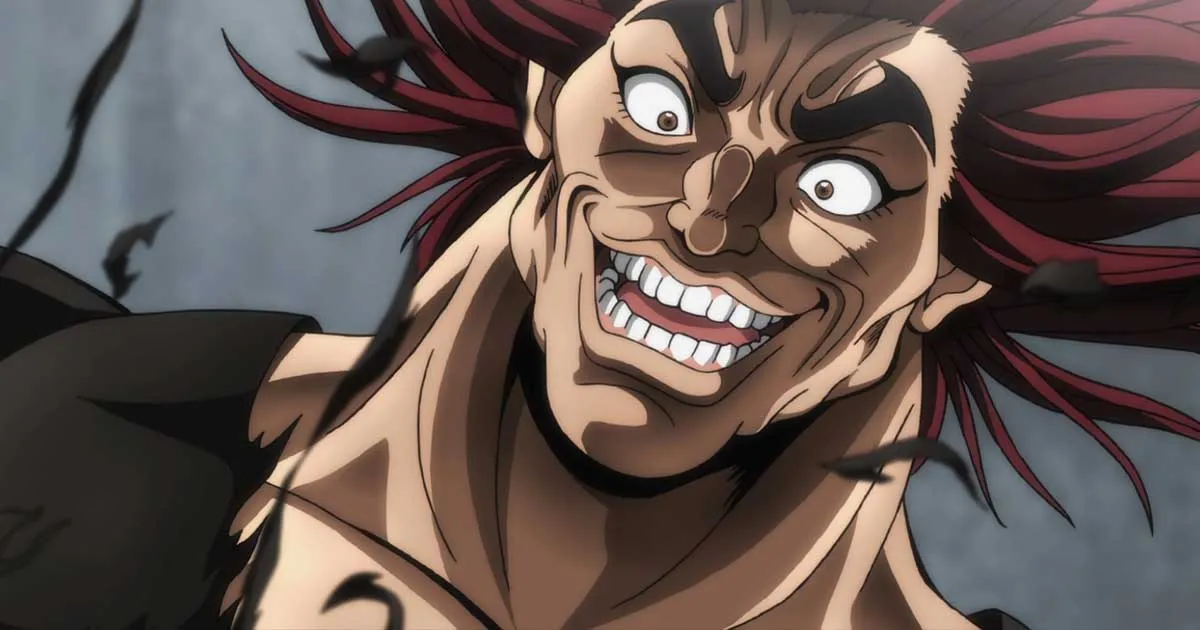 Baki เปิดตัวของสะสมใหม่ เป็นลายเซ็น Hanma Yujiro ราคาหลักแสน