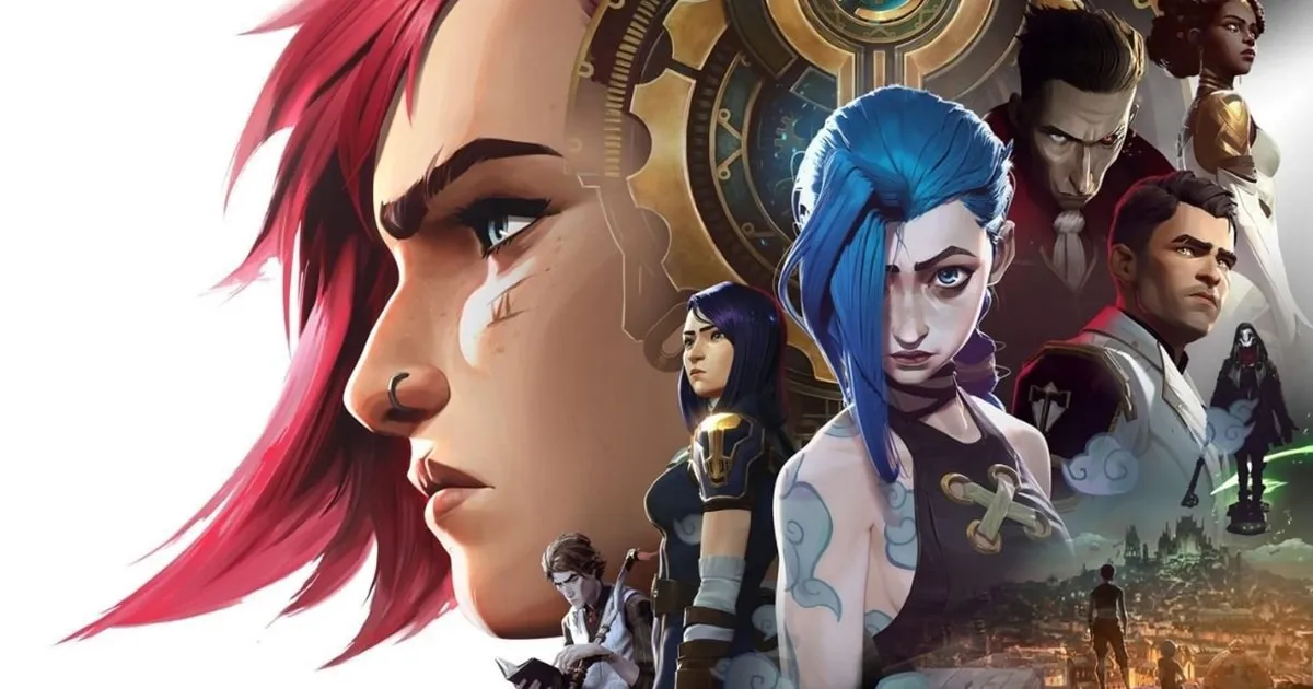 Riot Games เตรียมลุตตลาด Live-Action และภาพยนตร์คนแสดงแล้ว