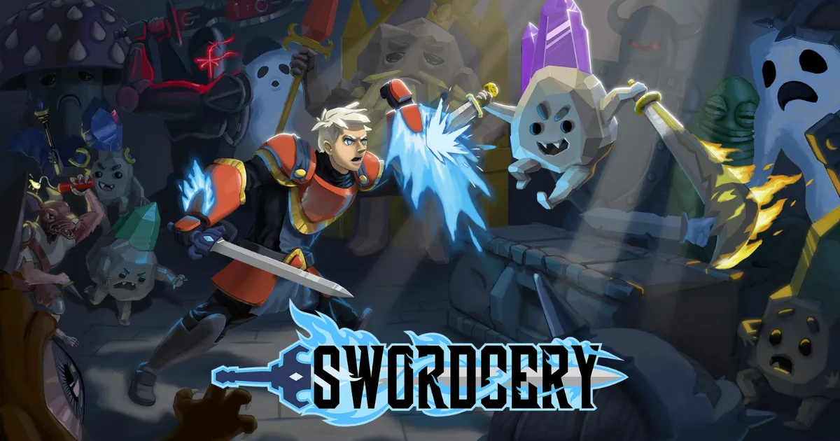 เปิดตัว Swordcery เกมแอ็กชันจากอดีตทีมงาน God of War พร้อมอาวุธดาบกว่า 100 แบบ