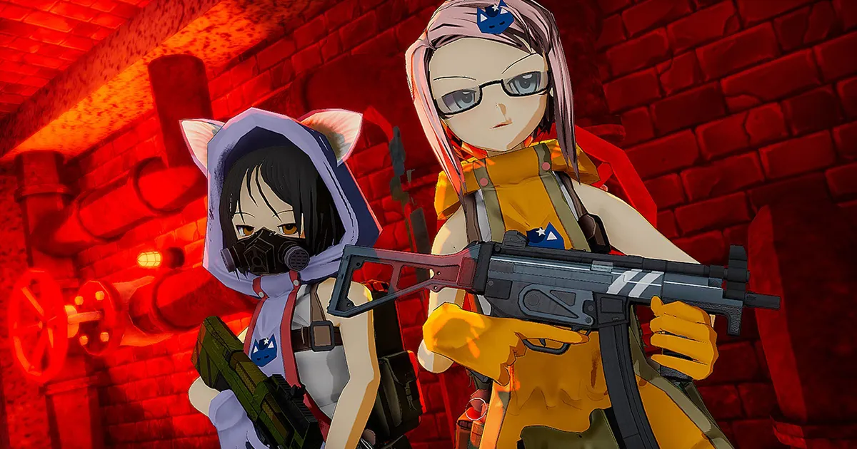 โหลดสิครับ! Banzai Escape 2: Subterranean เกมแนวแอ็คชั่น-ชูตติ้งเล่นฟรีบน Steam