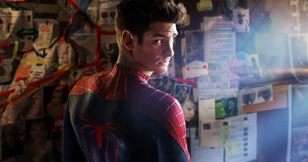 Andrew Garfield ยังคงยืนยันว่าไม่ได้อยู่ใน Spider-Man: No Way Home