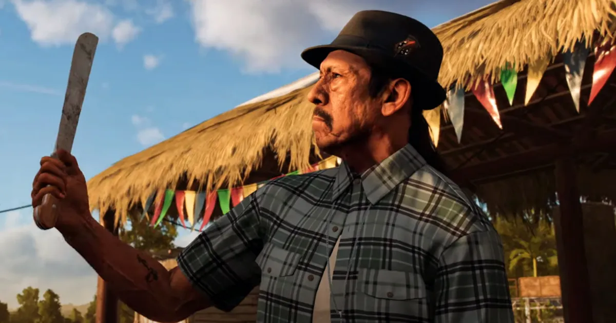 Ubisoft ถอดภารกิจ Danny Trejo ออกจาก Far Cry 6 แล้ว หลังเผลอปล่อยอัปเดตก่อนกำหนด