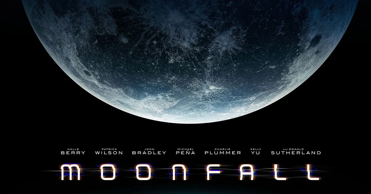 MOONFALL หนังแอ็กชันมหันตภัยฟอร์มยักษ์ เตรียมเผยความลับจากนอกโลก ถึงเวลามนุษย์ต้องเผชิญด้านมืดของดวงจันทร์