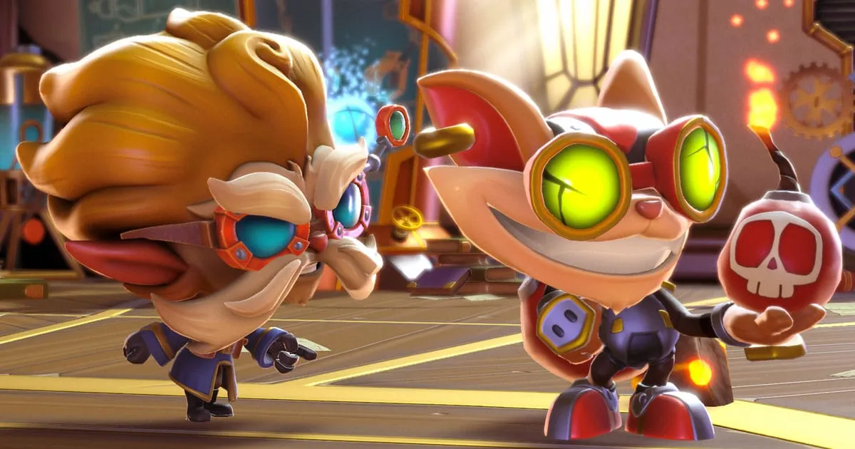 รีวิวเกม Hextech Mayhem พา Ziggs ออกระเบิดโลก LOL แบบ Rhythm Game