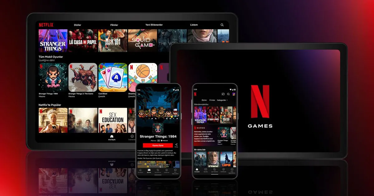 Netflix เริ่มเปิดให้ใช้บริการเล่นเกมมือถือ Netflix Games แล้ว