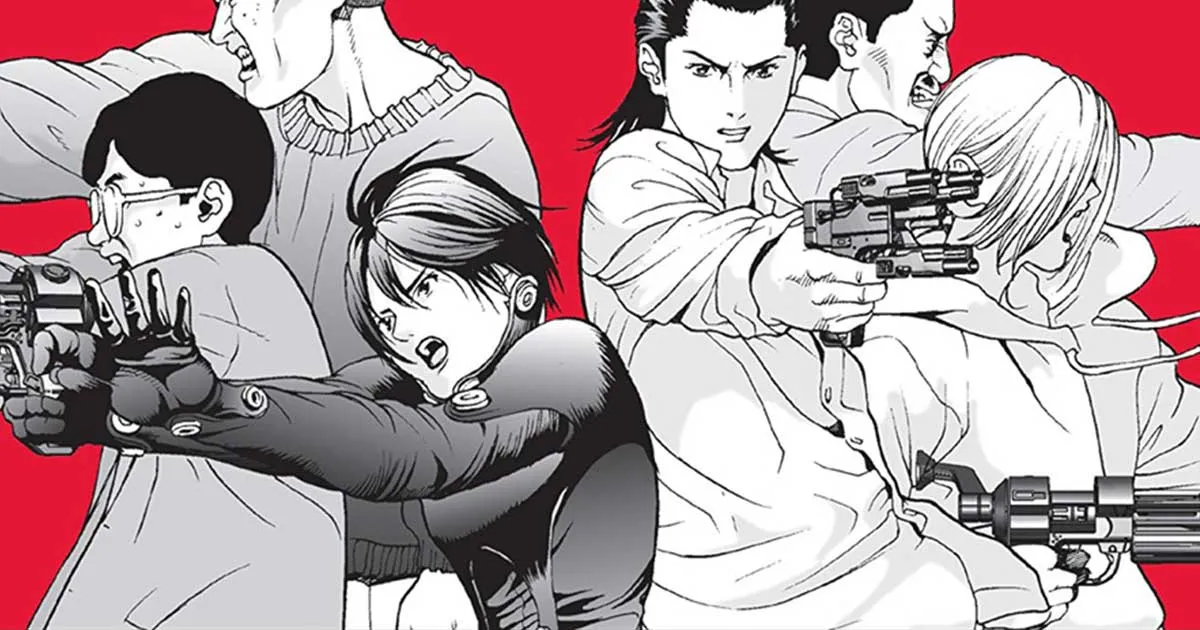 GANTZ ประกาศทำเป็นภาพยนตร์ Hollywood! แต่ผู้เขียนมังงะต้นฉบับดันเพิ่งรู้ว่ามีการสร้างซะงั้น!?