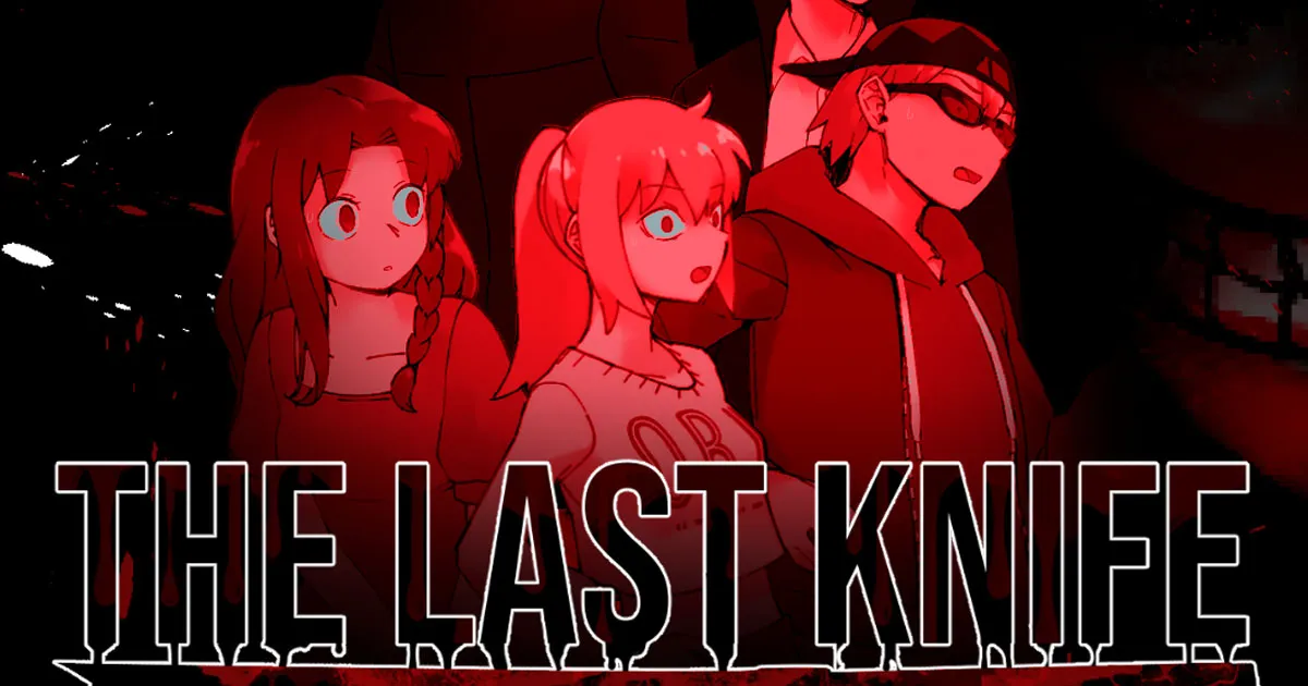 The Last Knife เกม RPG Maker Horror ฝีมือคนไทยเตรียมเปิดให้ลอง Demo ในช่วงต้นปี 2022!