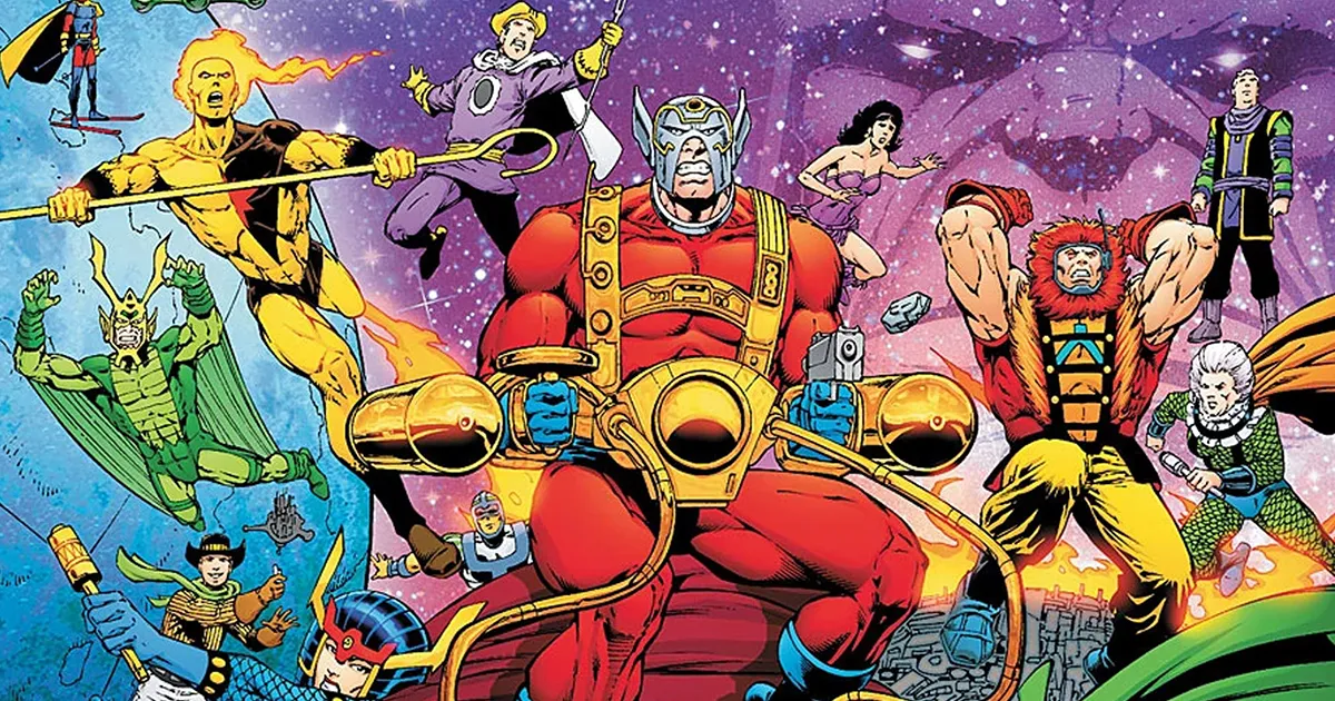 New Gods ถูกยกเลิกเพราะการมาของ Zack Snyder's Justice League