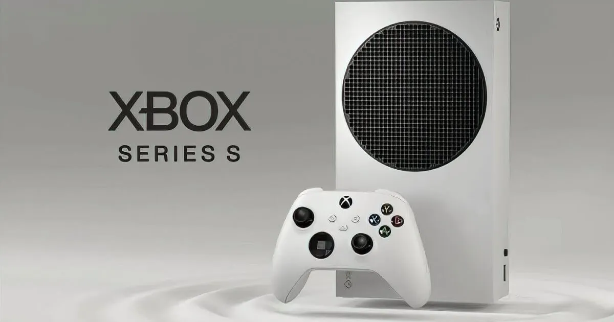 XBOX Series S เป็นเครื่องคอนโซลที่ขายดีที่สุดในช่วง Black Friday ที่ผ่านมา