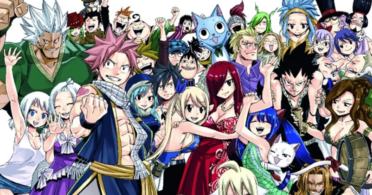 Fairy Tail จัดการประกวดเกมอินดี้ อาจารย์ Mashima Hiro ควักเงินรางวัลเองกว่า 10 ล้านเยน!