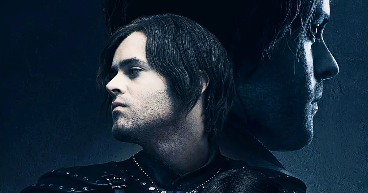 Jaskier กลับมาโยนเหรียญให้ Witcher ในใบปิดสุดเท่ของ The Witcher ซีซั่น 2