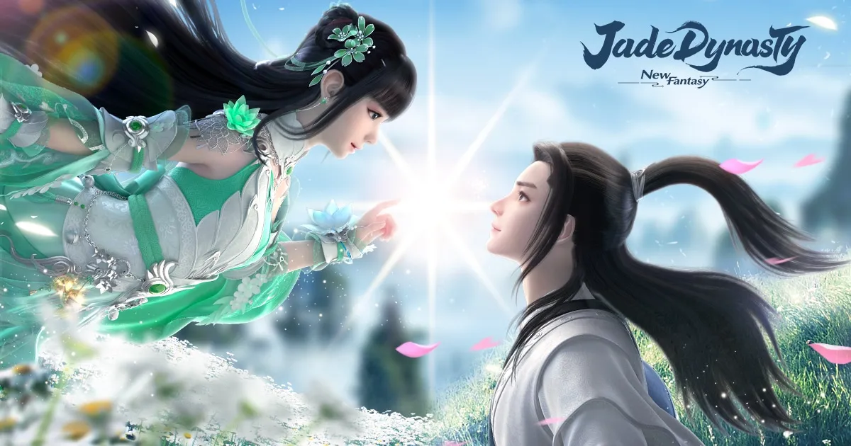 เปิดโลกแฟนตาซีจากตะวันออก - Jade Dynasty: New Fantasy เปิดตัวเกมมือถืออย่างเป็นทางการแล้ววันนี้