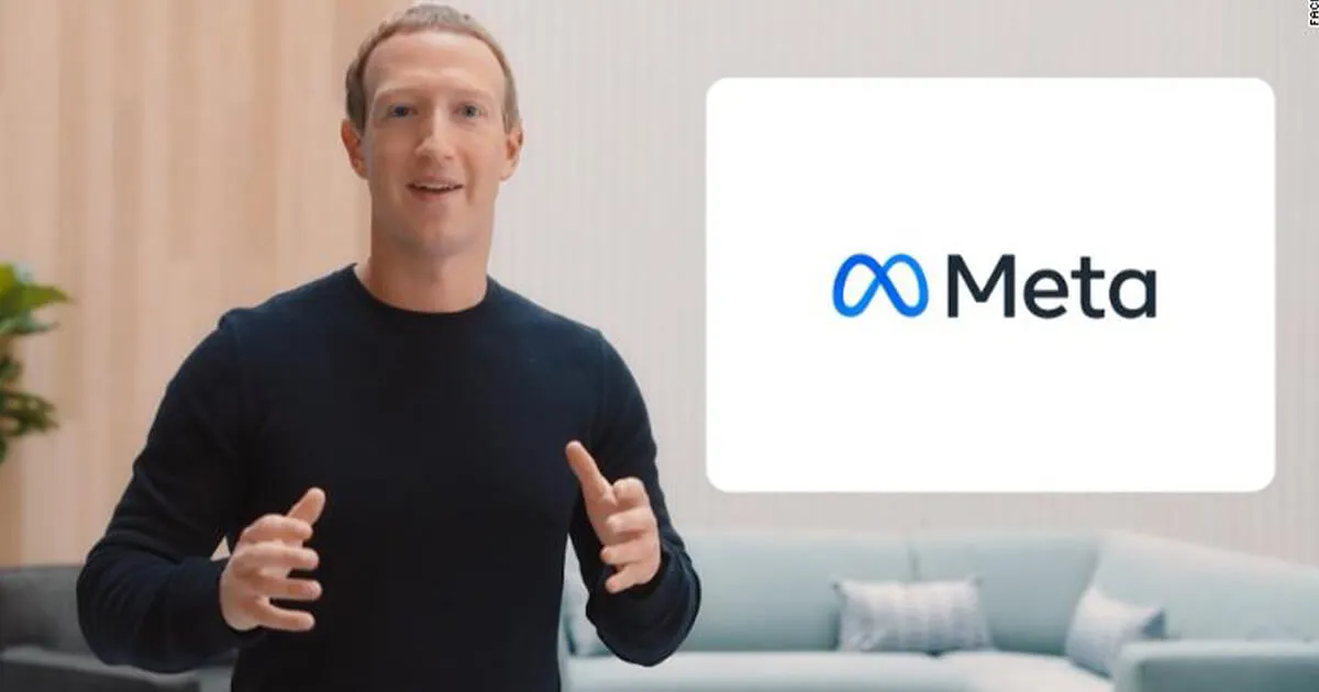 การรีแบรนด์เป็น Meta ของ Facebook อาจติดขัดเมื่อมีบริษัทที่ใช้ชื่อ Meta อยู่แล้ว