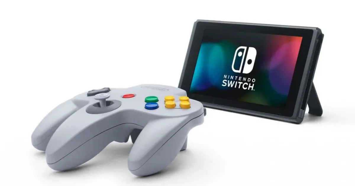ขายดี! Nintendo ระบุจอย Switch N64 หมดสต็อกไปยาวๆ ยันปีหน้าทั่วโลก
