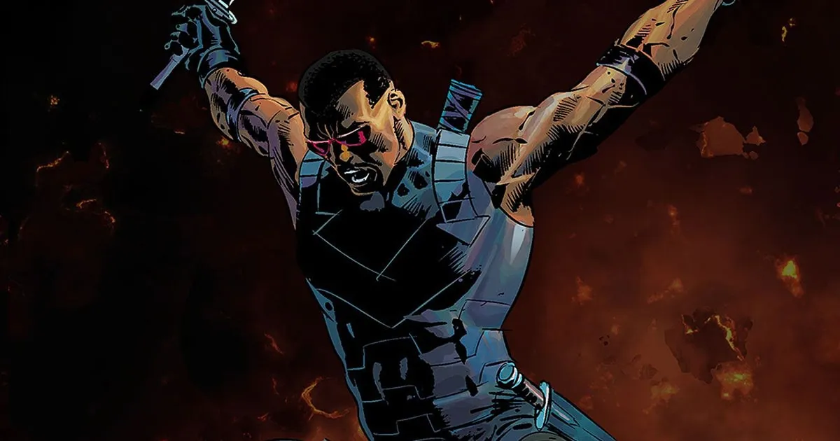 เรื่องย่อของ Blade ฉบับ MCU หลุดออกมาแล้วพร้อมเผยกำหนดถ่ายทำซัมเมอร์หน้า