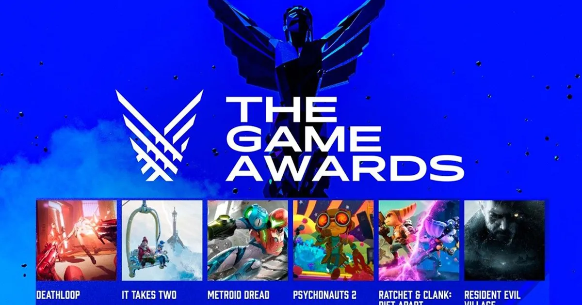 The Game Awards 2021 เปิดเผยรายชื่อเกมที่เข้าชิงรางวัล Game of the Year แล้ว