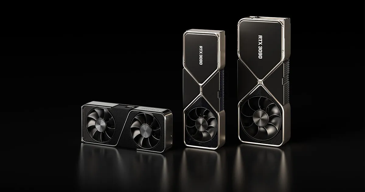 Nvidia มียอดส่งออก GPU เพิ่มขึ้นในไตรมาสนี้่ขณะที่ AMD และ Intel ลดลง