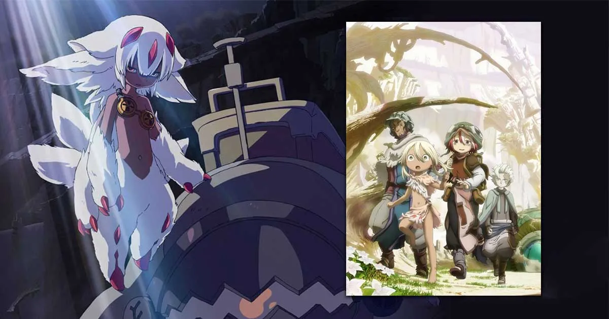 ส่องความเห็นเหล่าผู้ชม หลังชมคลิปตัวอย่างอนิเมะ Made in Abyss ซีซั่น 2