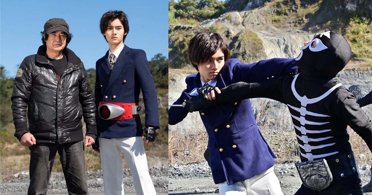 ลูกชายของ Fujioka Kunihiro จะมารับบทแสดงเป็น Kamen Rider Ichi-Go