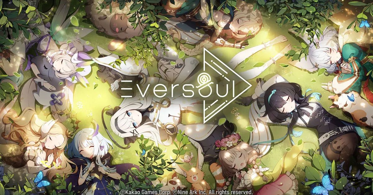 เกม Eversoul ประกาศเตรียมเปิดให้บริการปี 2022